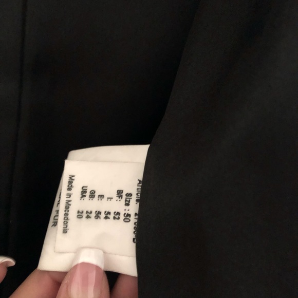 Fur blue fox fur - Picture 4 of 5